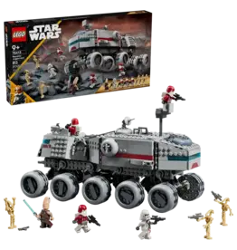 Lego Republic Juggernaut