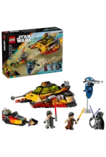 Lego The Force Burner Snowspeeder