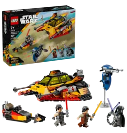 Lego The Force Burner Snowspeeder