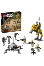 Lego 327th Star Corps Clone Troopers Battle Pack