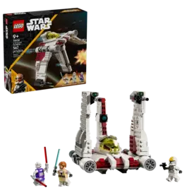 Lego V-19 Torrent Starfighter