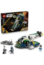 Lego Jango Fett's Starship