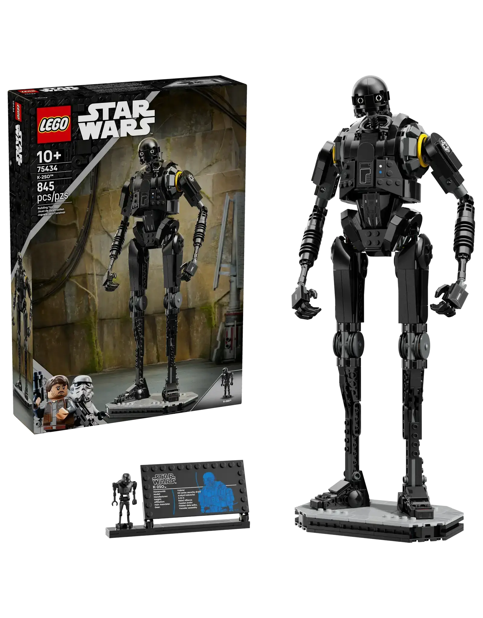 Lego K-2SO Security Droid