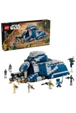 Lego Battle of Felucia Separatist MTT