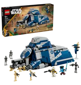 Lego Battle of Felucia Separatist MTT