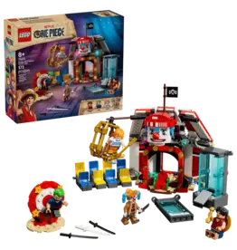 Lego Buggy the Clown's Circus Tent
