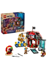Lego Buggy the Clown's Circus Tent