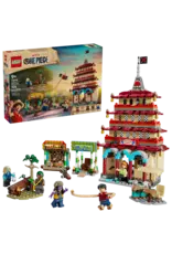 Lego Battle at Arlong Park