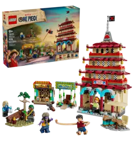 Lego Battle at Arlong Park