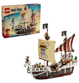 Lego The Going Merry Pirate Ship