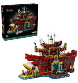 Lego The Baratie Floating Restaurant