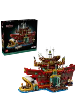 Lego The Baratie Floating Restaurant