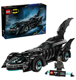 Lego Batman Forever Batmobile
