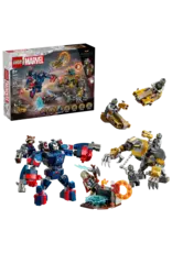 Lego Avengers: Endgame Thor vs. Chitauri