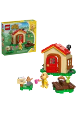 Lego Goldie's Cozy House