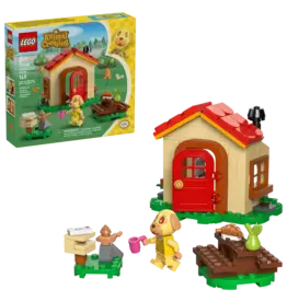 Lego Goldie's Cozy House