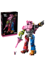 Lego Mecha Team Leader