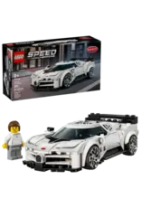 Lego Bugatti Centodieci Hyper Sports Car