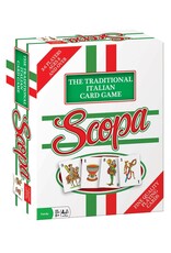 Outset Media Scopa (Bilingual)