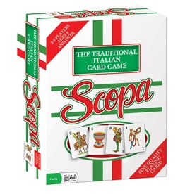 Outset Media Scopa (Bilingual)