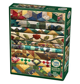 Cobble Hill Grandma's Quilts 1000 pc