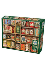 Cobble Hill Vintage Tins 1000 pc