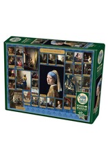 Cobble Hill Vermeer 1000 pc