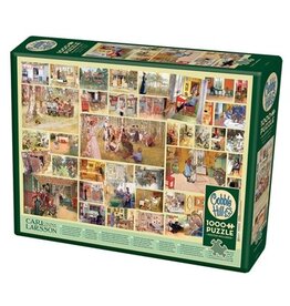 Cobble Hill Carl Larsson 1000 pc