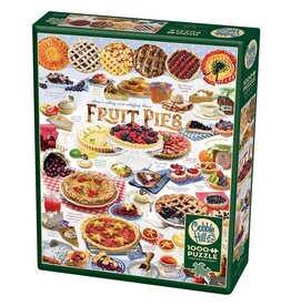 Cobble Hill Pie Time 1000 pc