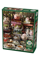 Cobble Hill We're All Mad Here 1000 pc