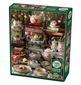 Cobble Hill We're All Mad Here 1000 pc