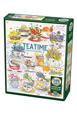 Cobble Hill Tea Time 1000 pc