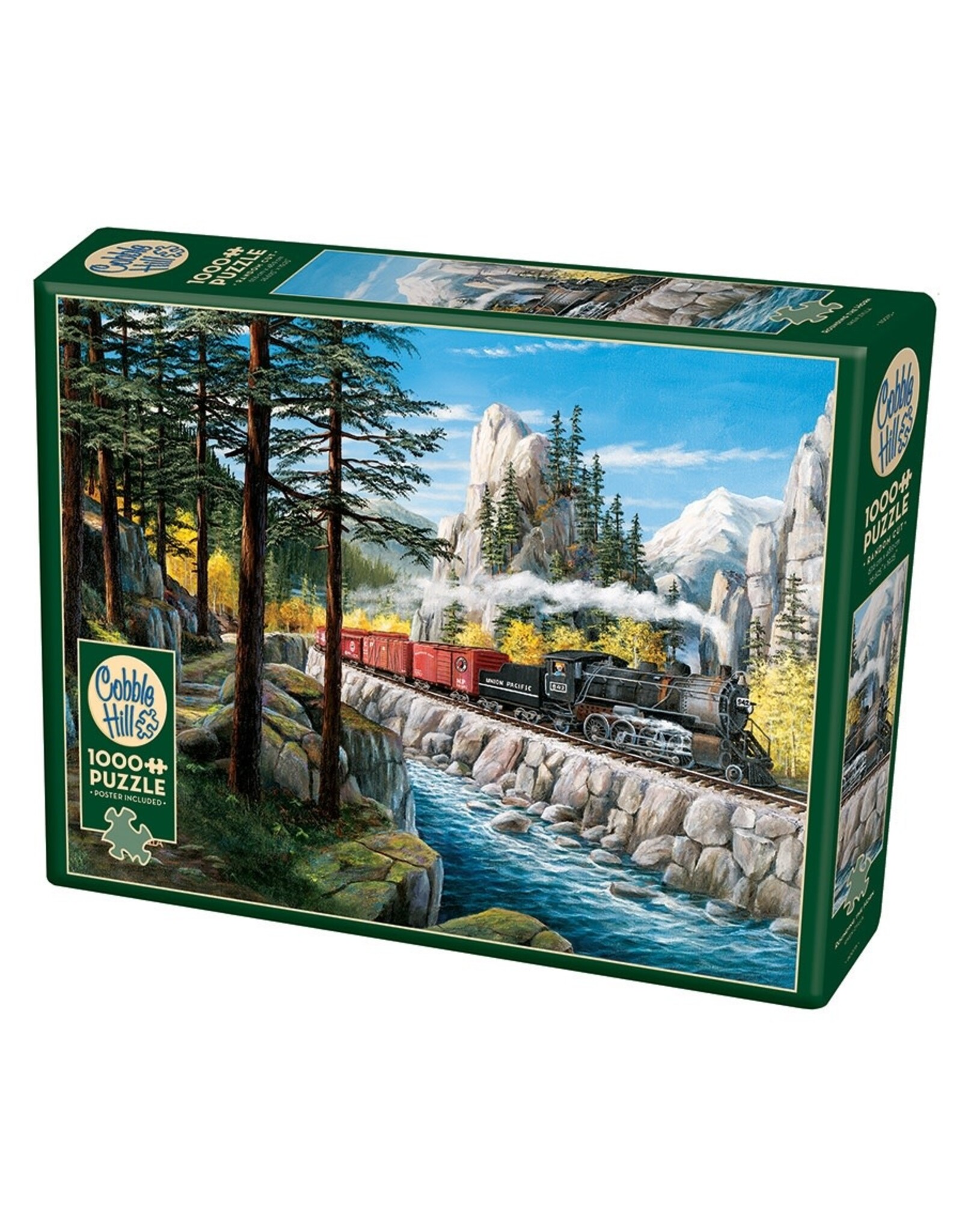 Cobble Hill Rounding the Horn 1000 pc