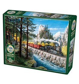 Cobble Hill Rounding the Horn 1000 pc