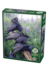 Cobble Hill Raven Rendezvous 1000 pc