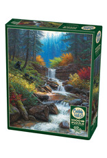 Cobble Hill Mountain Cascade 1000 pc