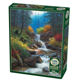 Cobble Hill Mountain Cascade 1000 pc