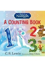 World of Narnia: A Counting Book World of Narnia: A Counting Book