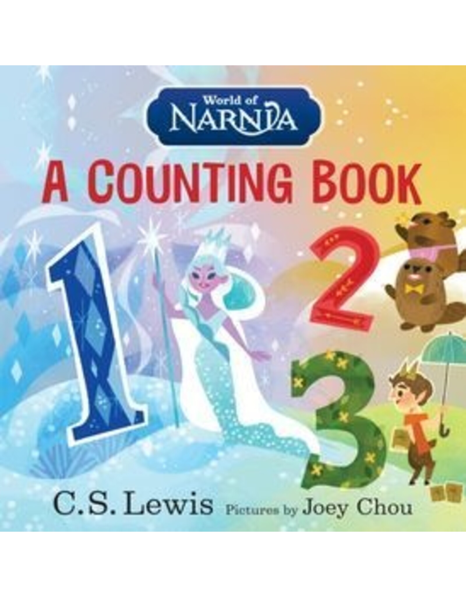 World of Narnia: A Counting Book