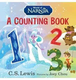 World of Narnia: A Counting Book