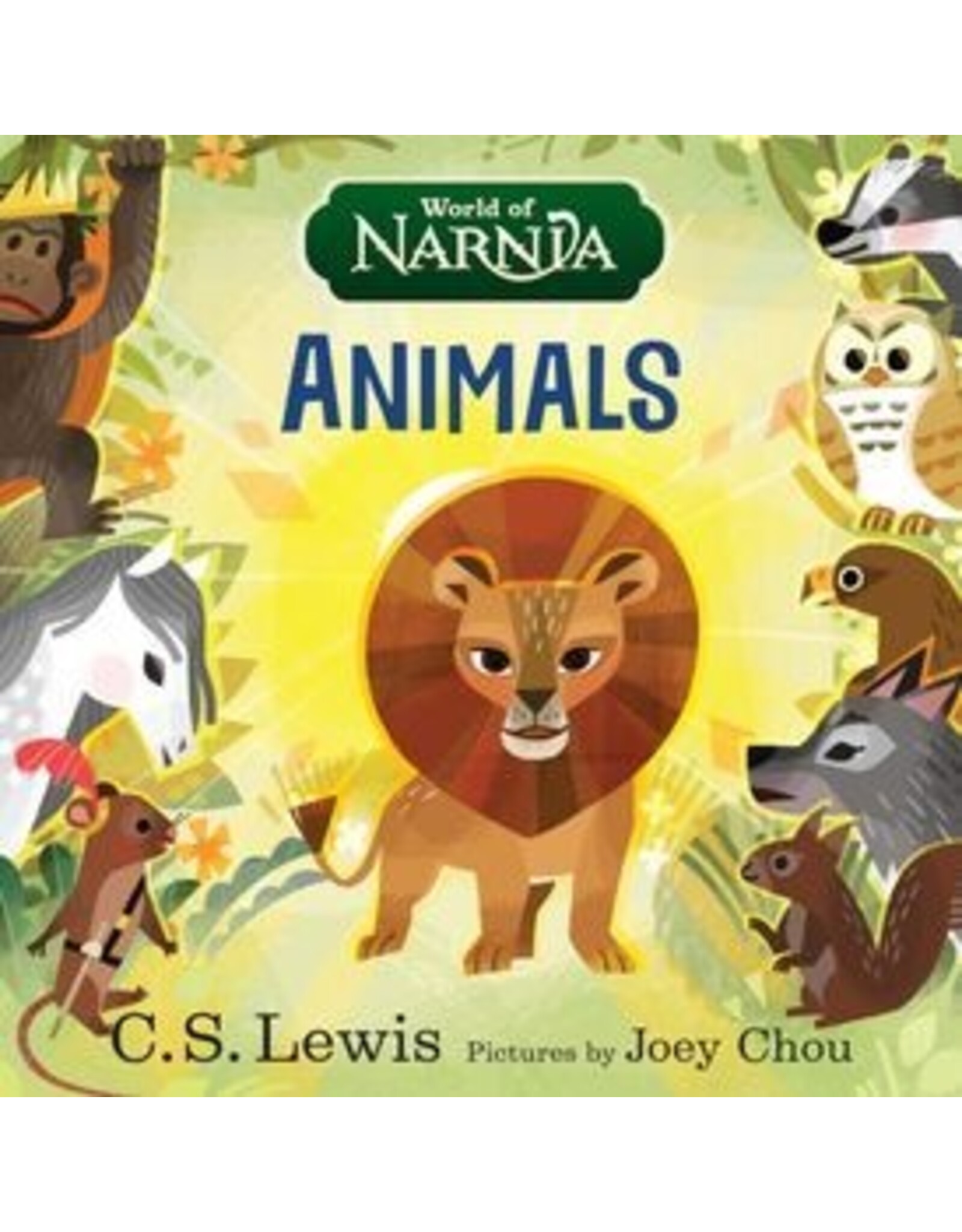 World of Narnia: Animals