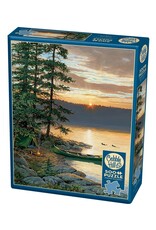 Cobble Hill Canoe Lake 500 pc