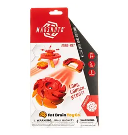 Fat Brain Toys Magshuto - Series 1 (Flamepiercer)