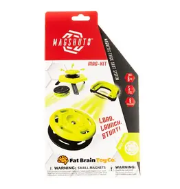 Fat Brain Toys Magshuto - Series 1 (Quick Circuit)