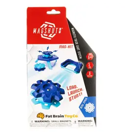 Fat Brain Toys Magshuto - Series 1 (Metal Cypher)