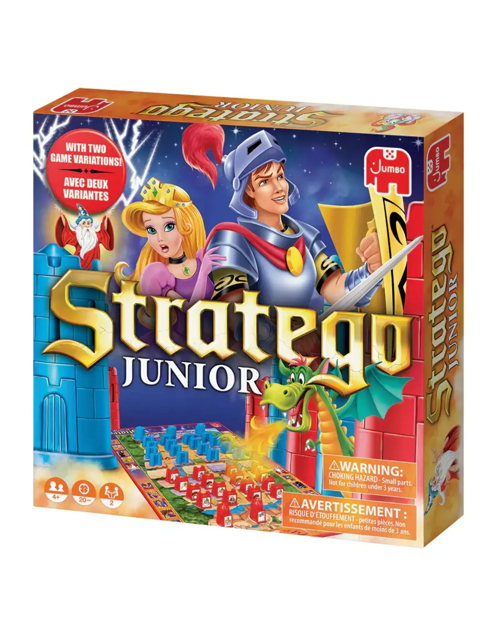 Outset Media Stratego Junior