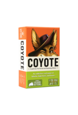 Exploding Kittens Coyote
