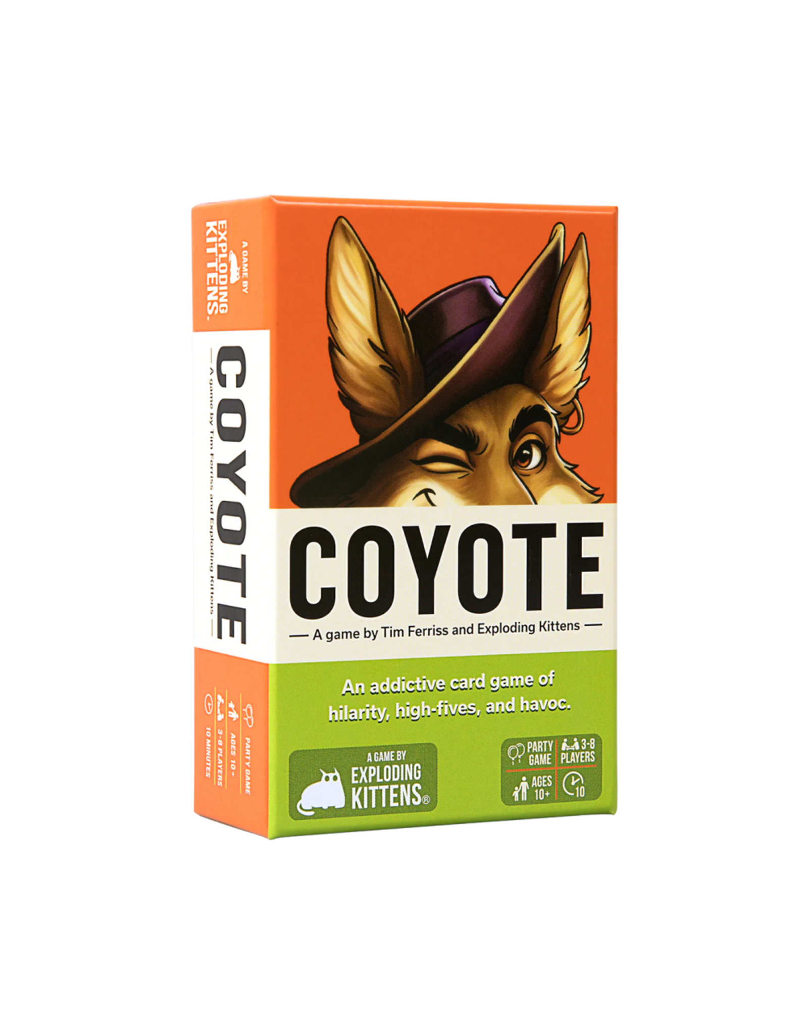 Exploding Kittens Coyote