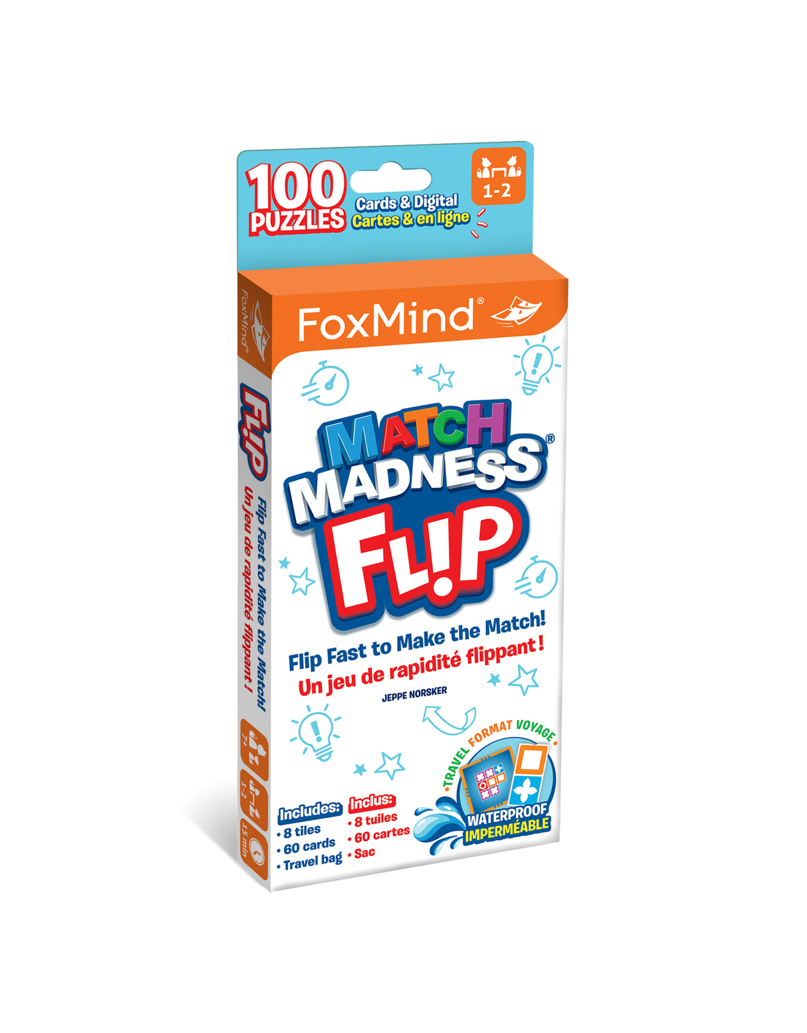 FoxMind Match Madness Flip