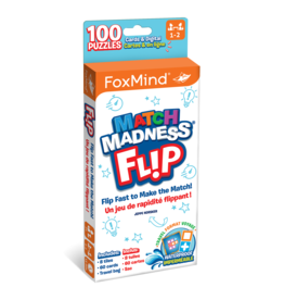 FoxMind Match Madness Flip